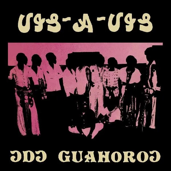 Album artwork for Odo Gu Ahorow by Vis-A-Vis