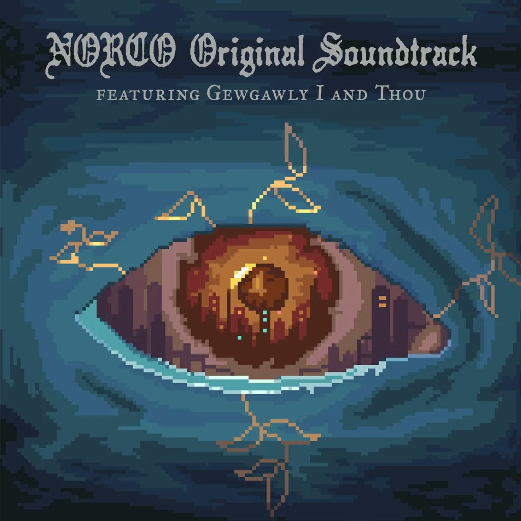 Album artwork for Norco Original Soundtrack by Gewgawly I and Thou