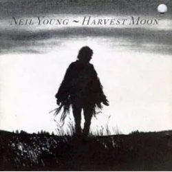 Album artwork for Harvest CD by Neil Young