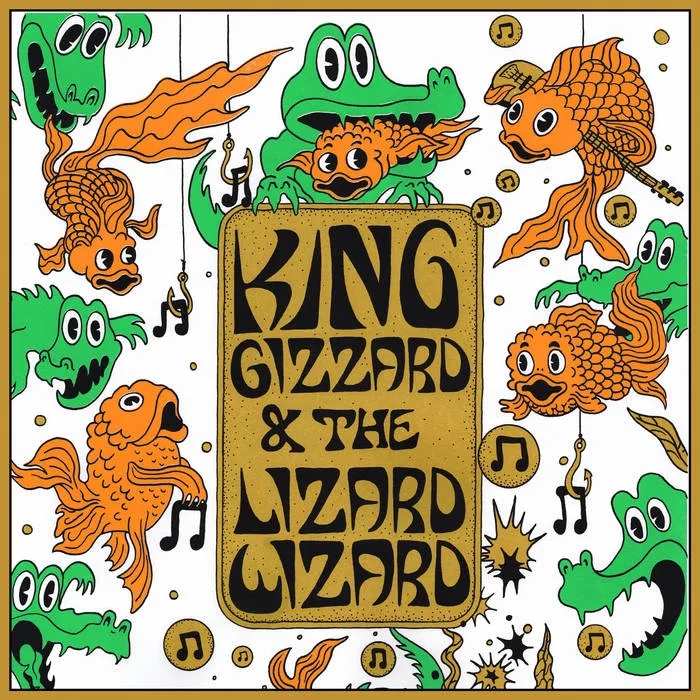 Album artwork for Album artwork for Live in Milwaukee by King Gizzard and The Lizard Wizard by Live in Milwaukee - King Gizzard and The Lizard Wizard