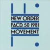 Album artwork for Movement by New Order