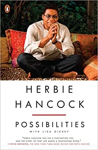 Album artwork for Herbie Hancock: Possibilities by Herbie Hancock