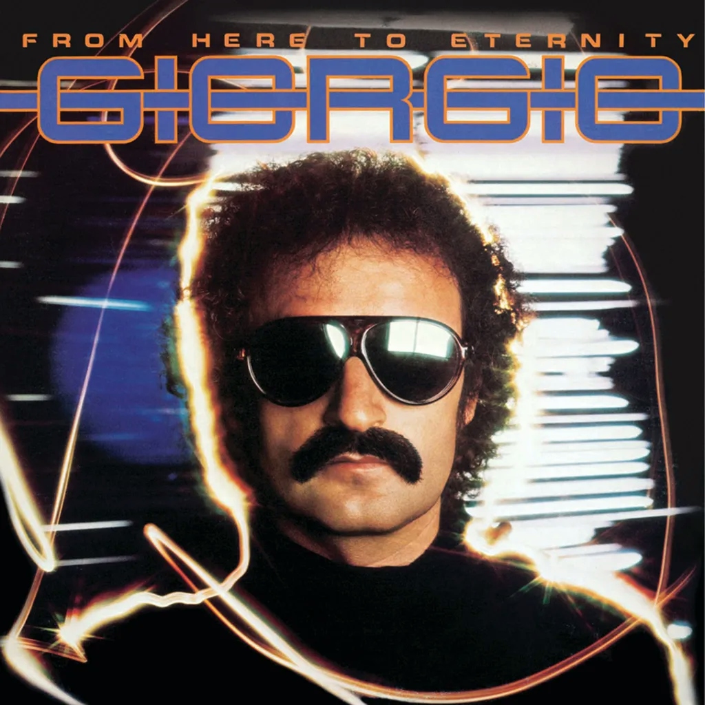 Album artwork for From Here To Eternity by Giorgio Moroder