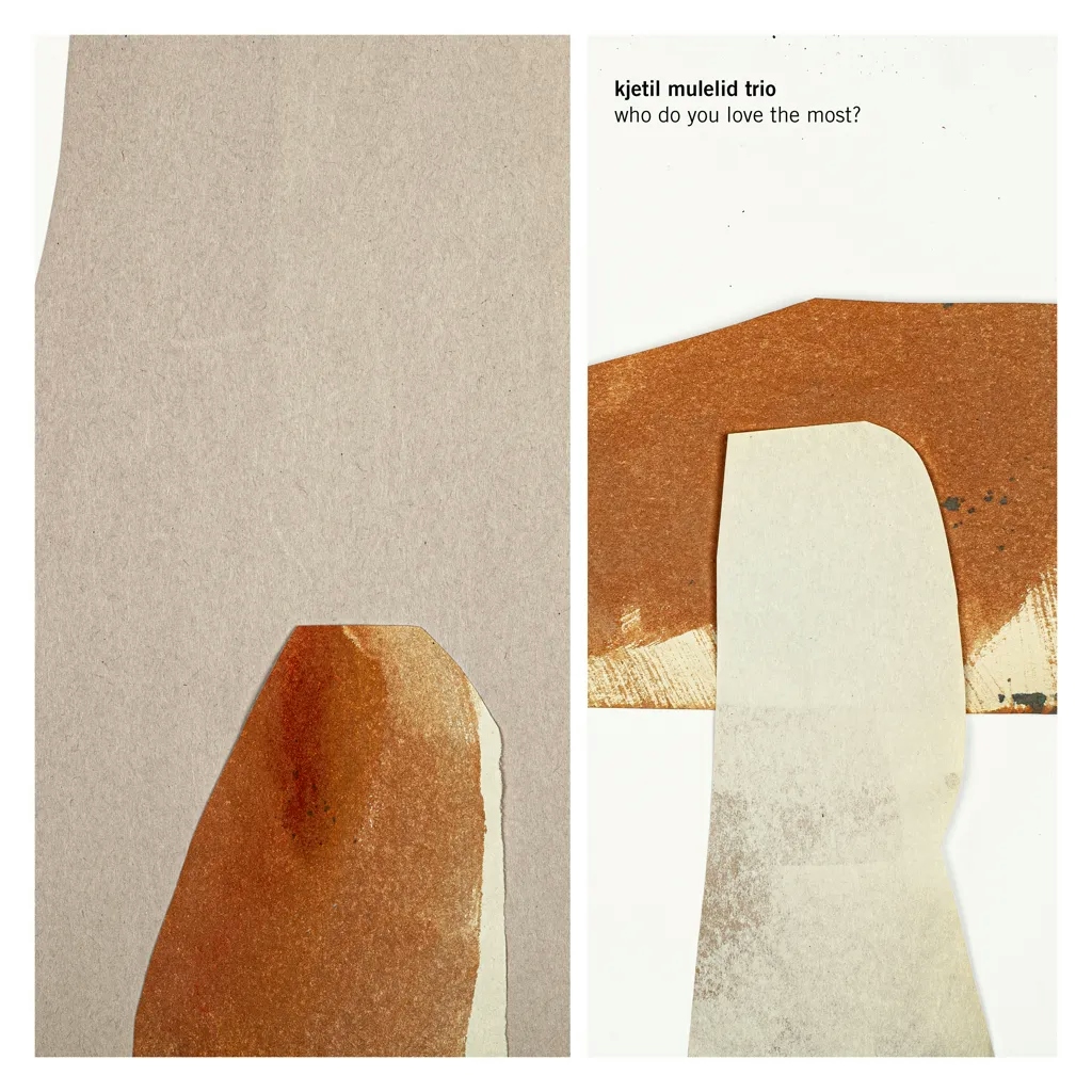 Album artwork for Who Do You Love The Most? by Kjetil Mulelid Trio
