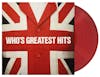 Album artwork for Greatest Hits by The Who