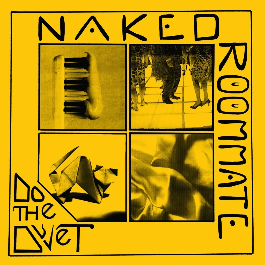 Album artwork for Do the Duvet by Naked Roommate  