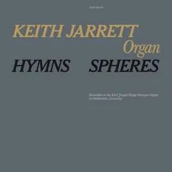 Album artwork for Hymns and Spheres by Keith Jarrett