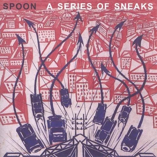 Album artwork for A Series Of Sneaks by Spoon