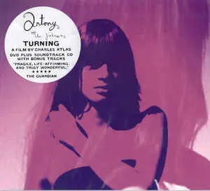 Album artwork for Turning by Antony and The Johnsons