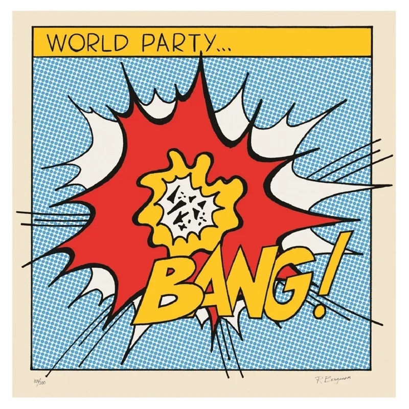 Album artwork for Bang! by World Party
