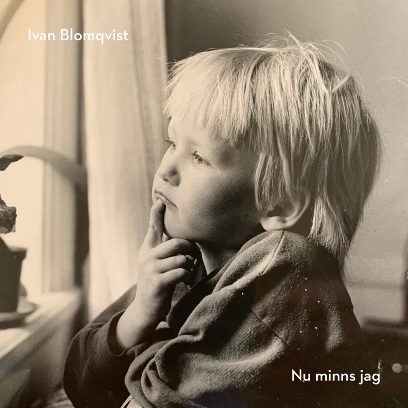Album artwork for Nu Minns Jag by Ivan Blomqvist