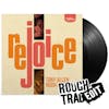 Album artwork for Rejoice by Tony Allen and Hugh Masekela