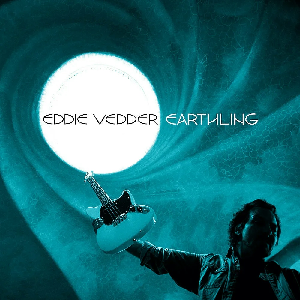 Album artwork for Album artwork for Earthling by Eddie Vedder by Earthling - Eddie Vedder