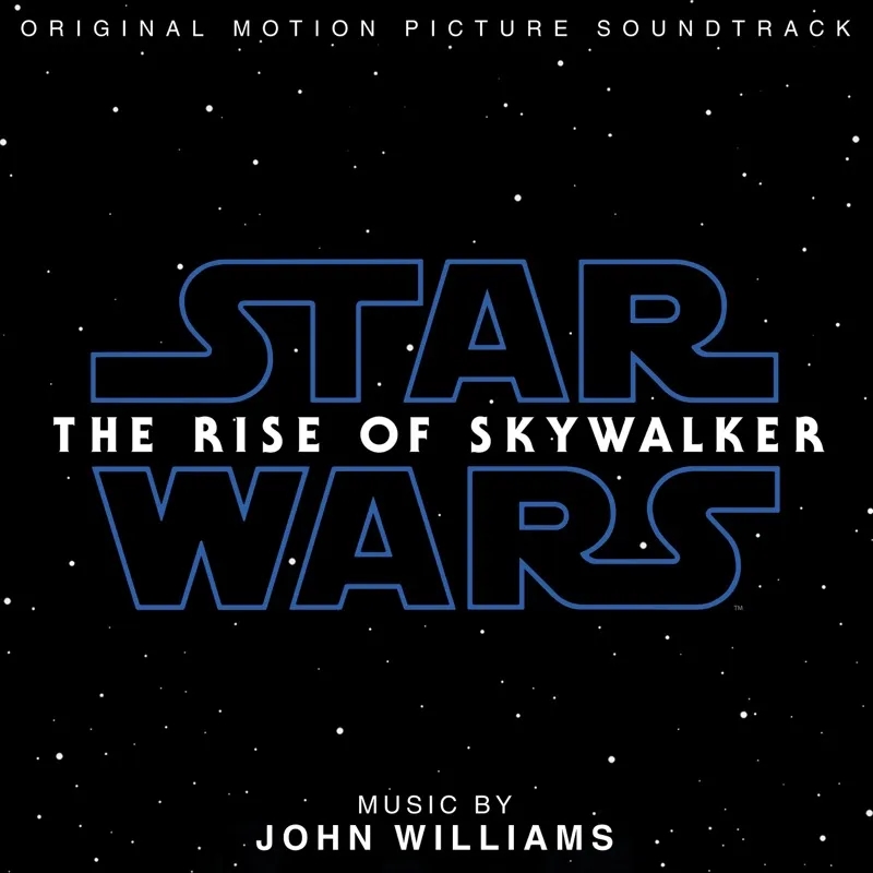 Album artwork for Star Wars: The Rise of Skywalker by John Williams