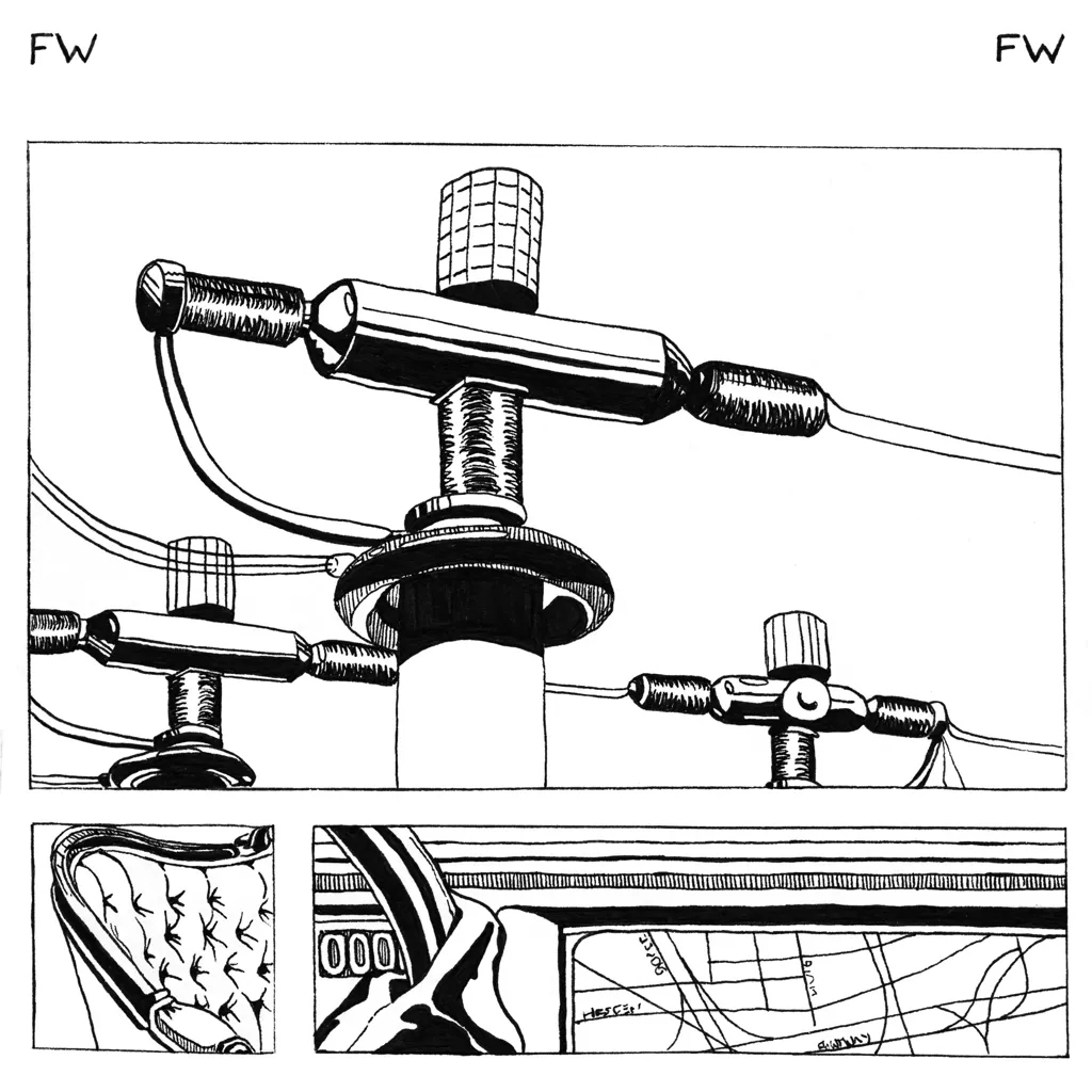 Album artwork for Forth Wanderers by Forth Wanderers
