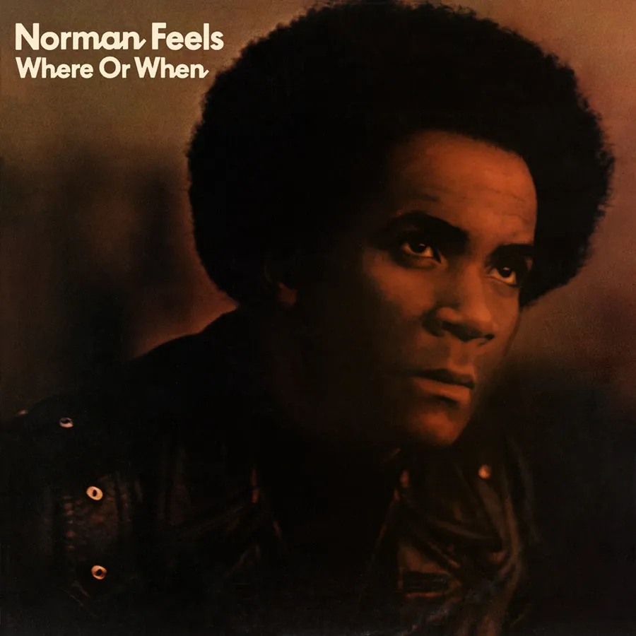 Album artwork for Where Or When by Norman Feels