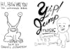 Album artwork for Hi How Are You - Yip / Jump Music by Daniel Johnston