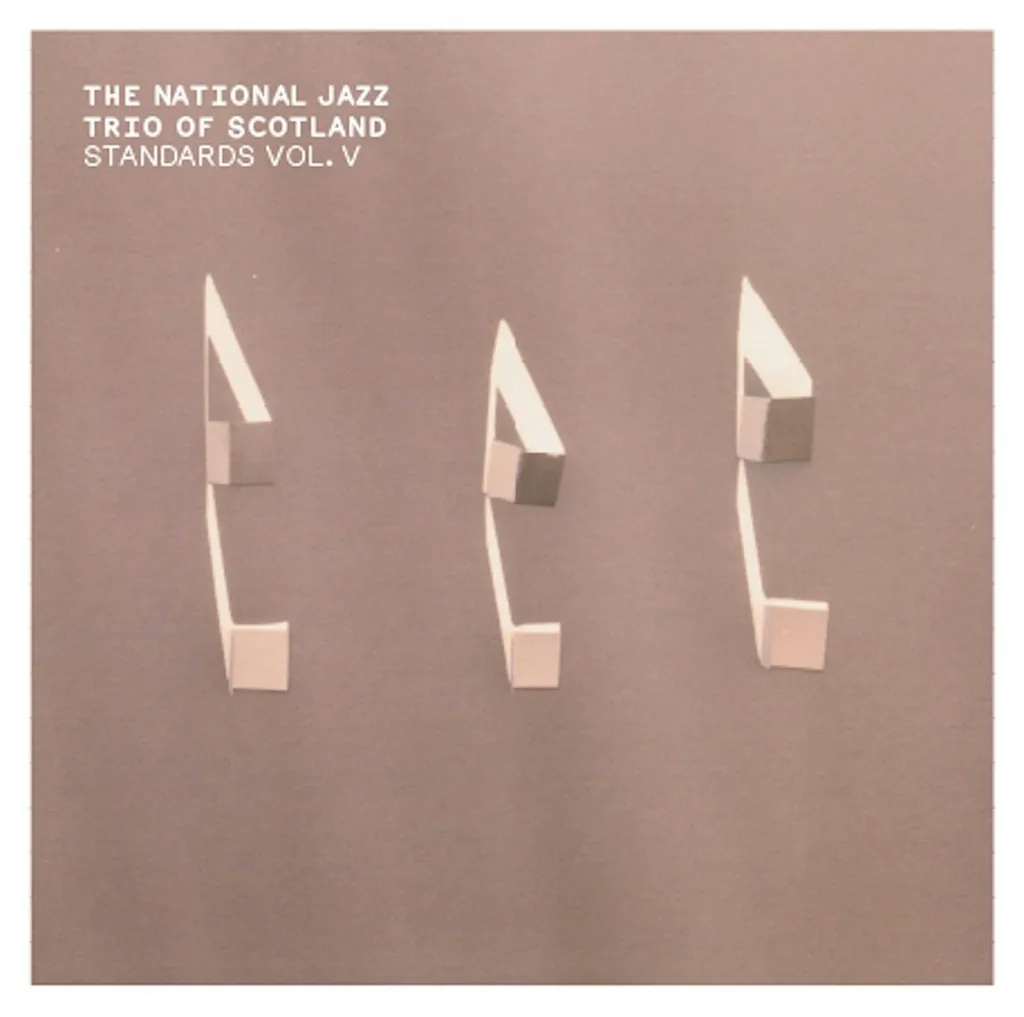 Album artwork for Standards Vol V by The National Jazz Trio Of Scotland