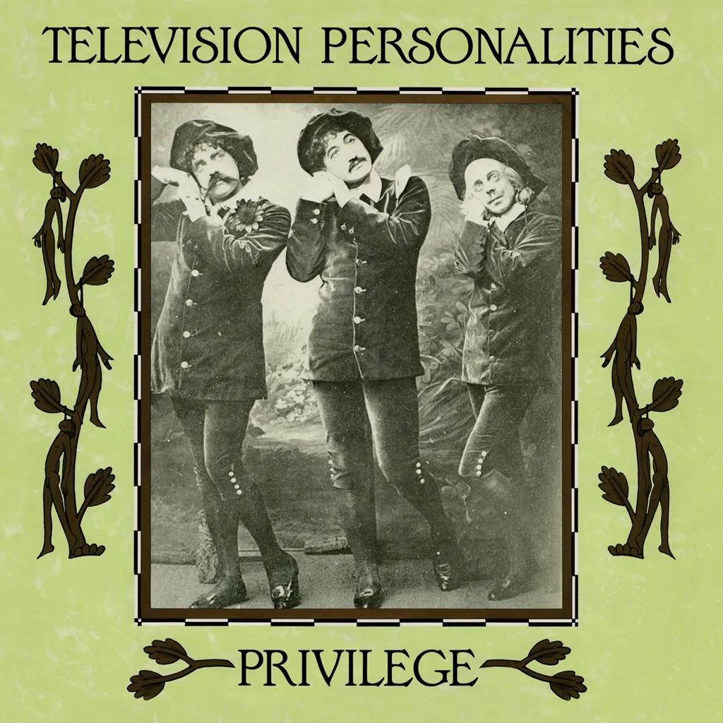 Album artwork for Album artwork for Privilege by Television Personalities by Privilege - Television Personalities