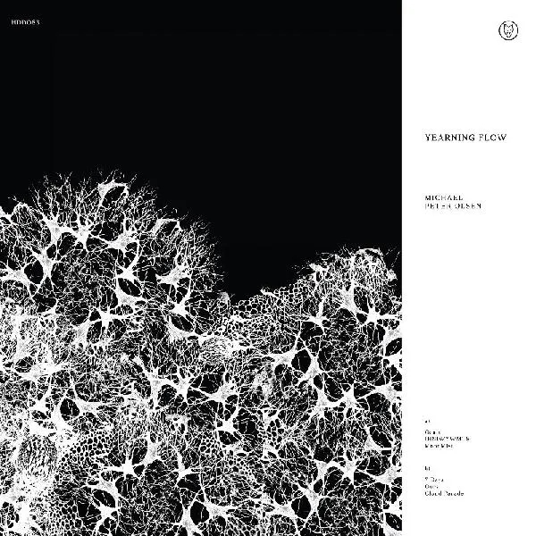 Album artwork for Yearning Flow by Michael Peter Olsen