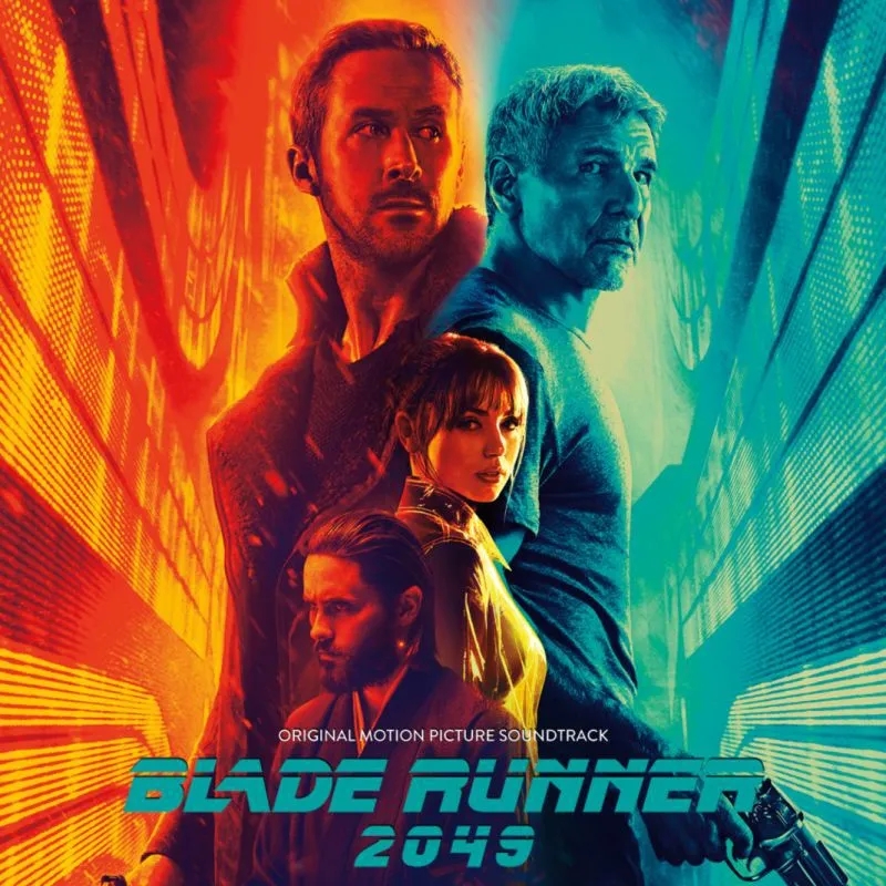 Album artwork for Blade Runner 2049 by Hans Zimmer