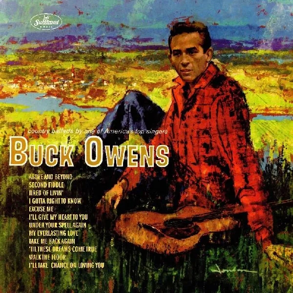 Album artwork for Buck Owens (60th Anniversary Edition) by Buck Owens