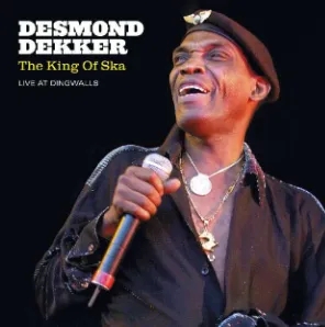 Album artwork for King Of Ska Live At Dingwalls by Desmond Dekker