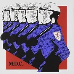 Album artwork for Millions of Dead Cops-Millennium Edition by MDC