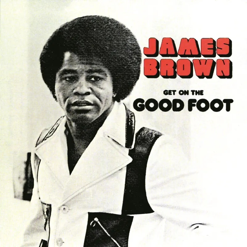 Album artwork for Get On the Good Foot by James Brown