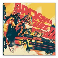 Album artwork for Back to the Future 111 by Alan Silverstri
