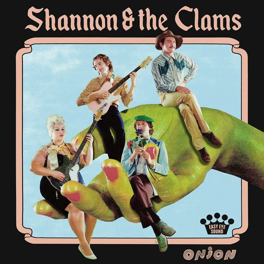 Album artwork for Onion by Shannon and The Clams