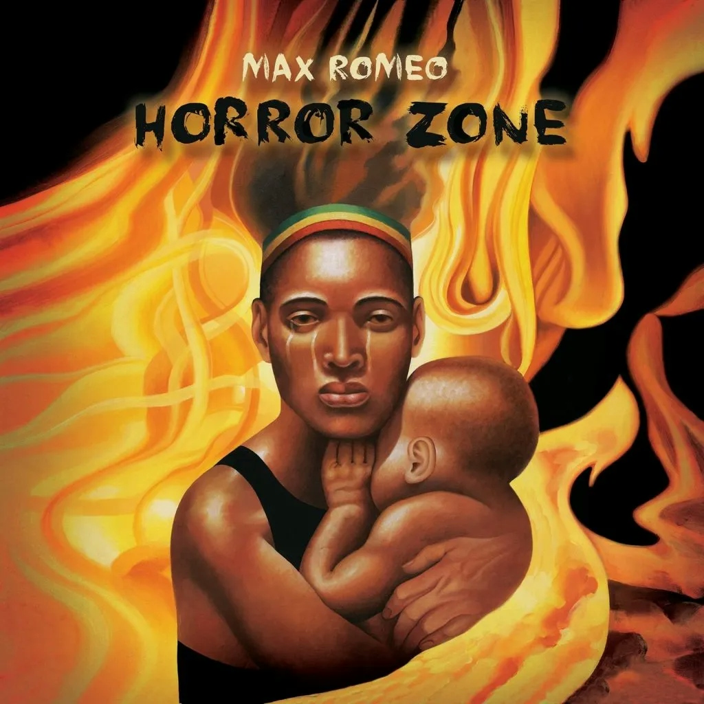 Album artwork for Horror Zone by Max Romeo