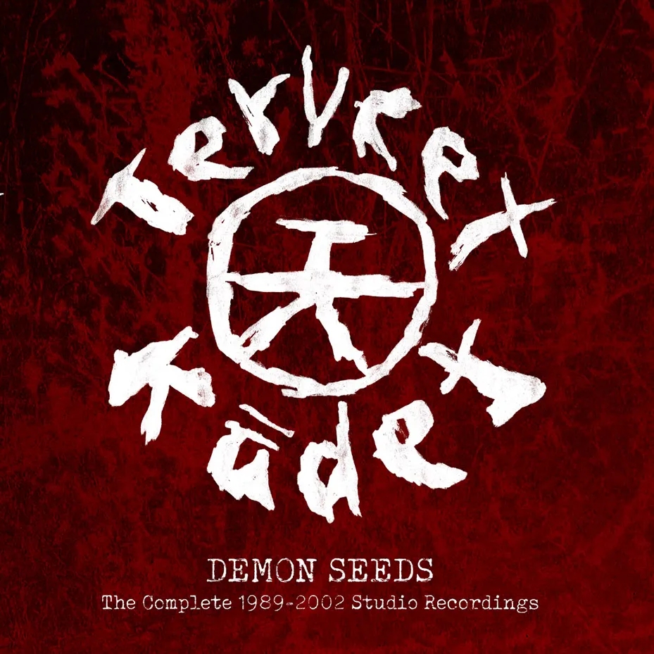 Album artwork for Demon Seeds – The Complete 1989–2002 Studio Recording by Terveet Kadet
