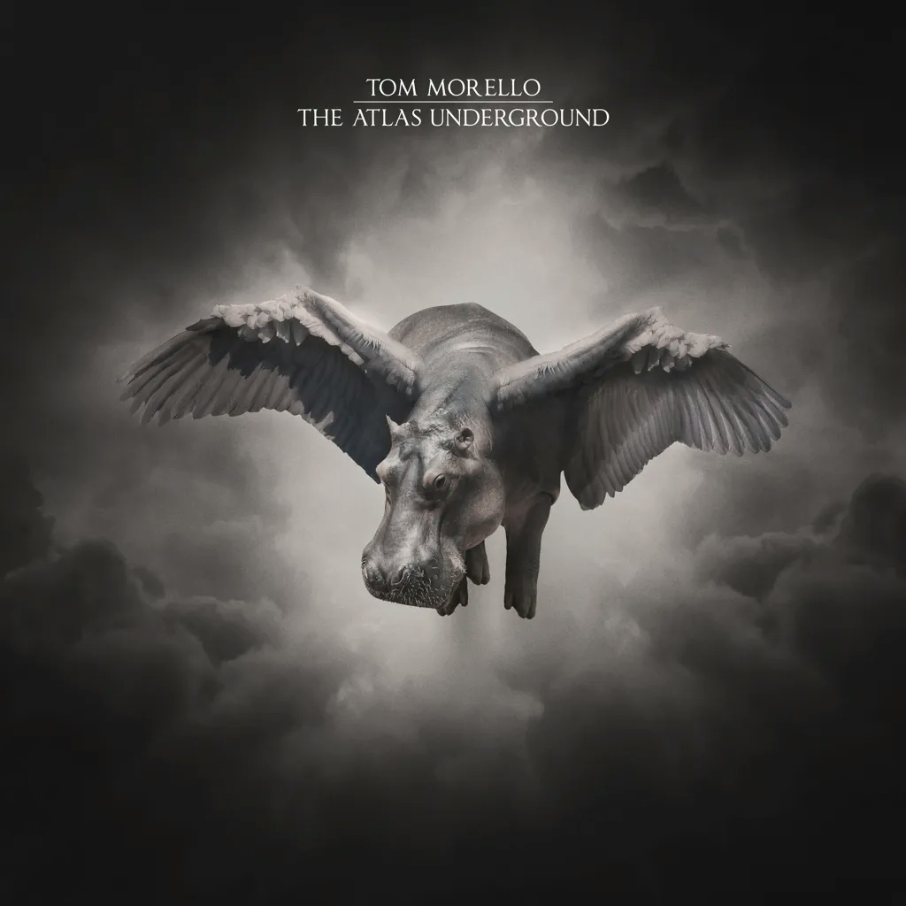 Album artwork for Album artwork for The Atlas Underground by Tom Morello by The Atlas Underground - Tom Morello