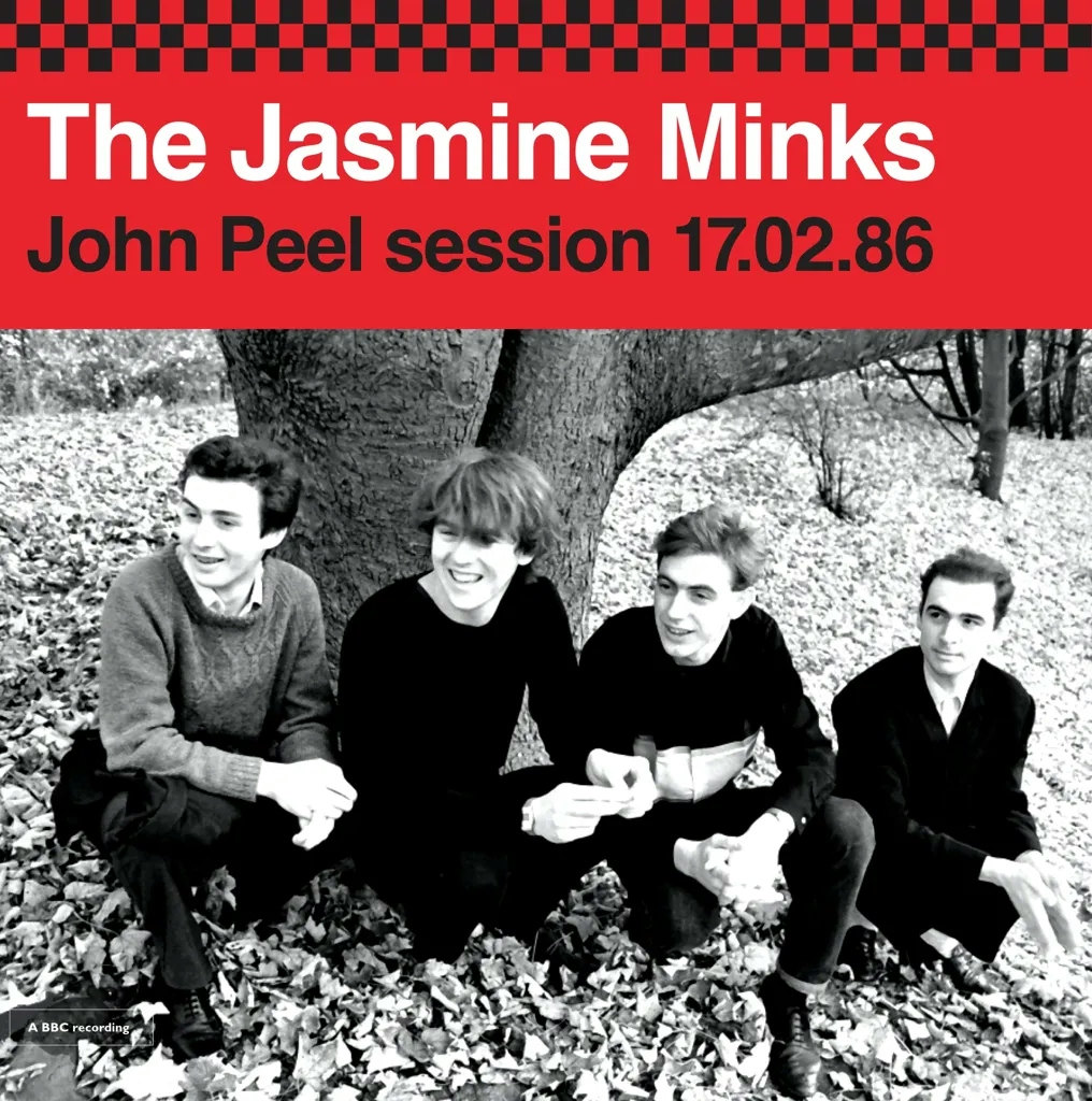 Album artwork for John Peel Session 17.02.86 by Jasmine Minks