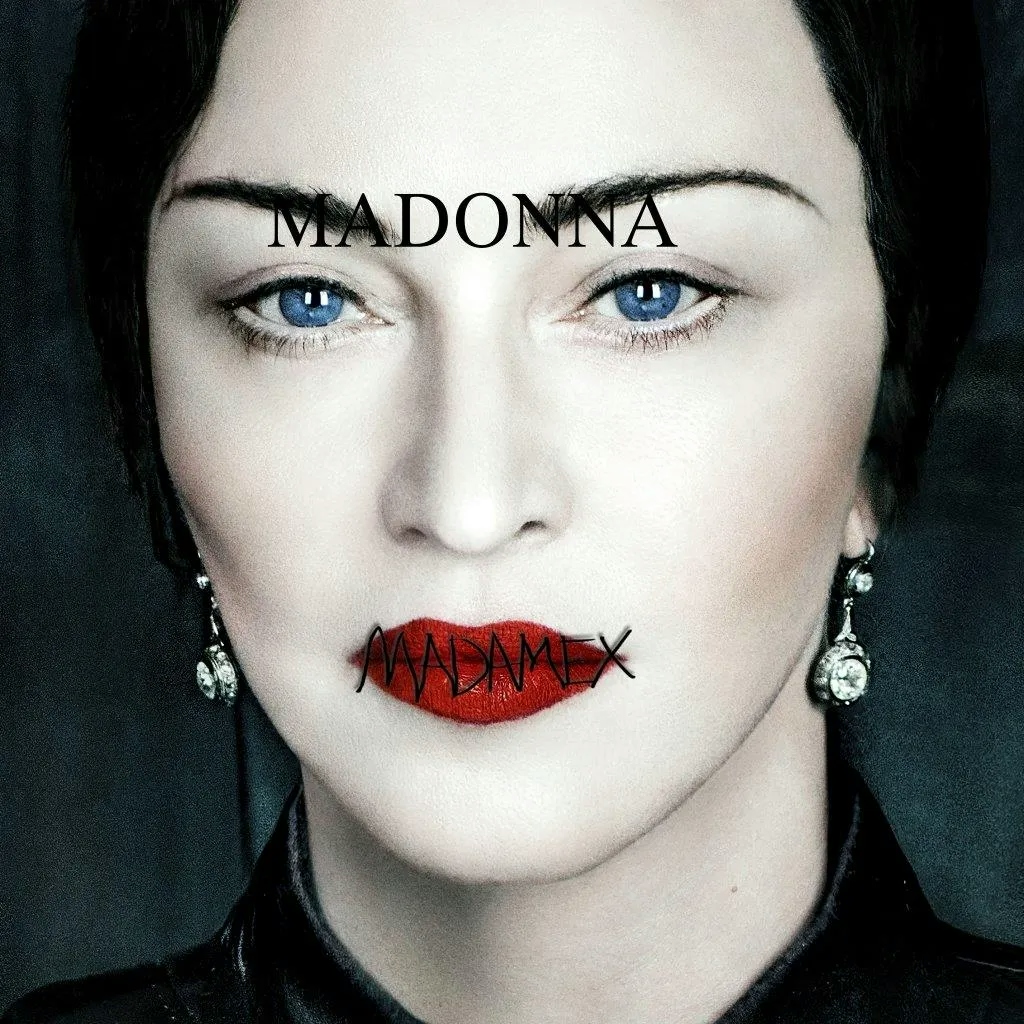 Album artwork for Album artwork for Madame X by Madonna by Madame X - Madonna