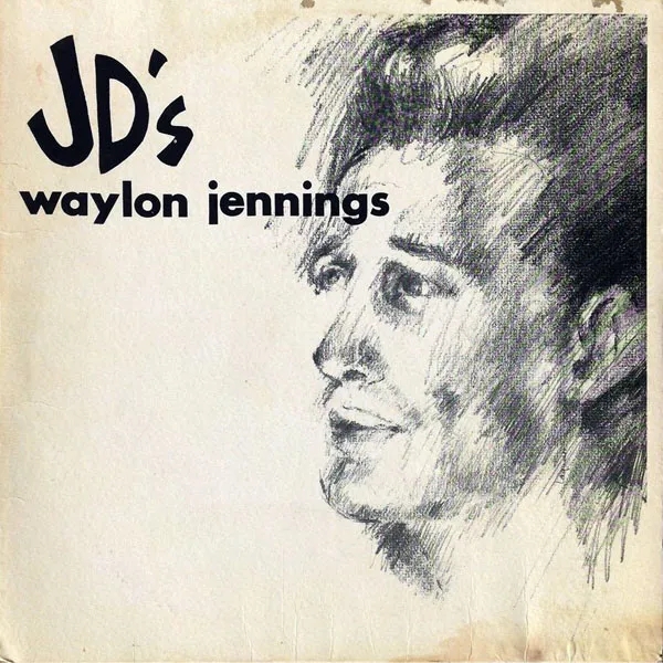 Album artwork for JD's by Waylon Jennings