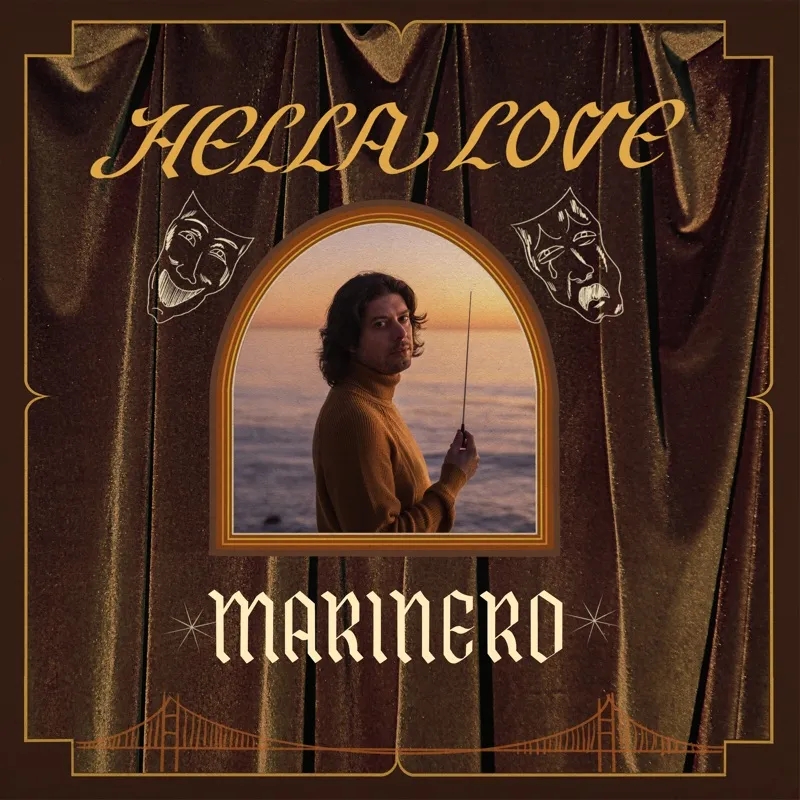 Album artwork for Hella Love by Marinero