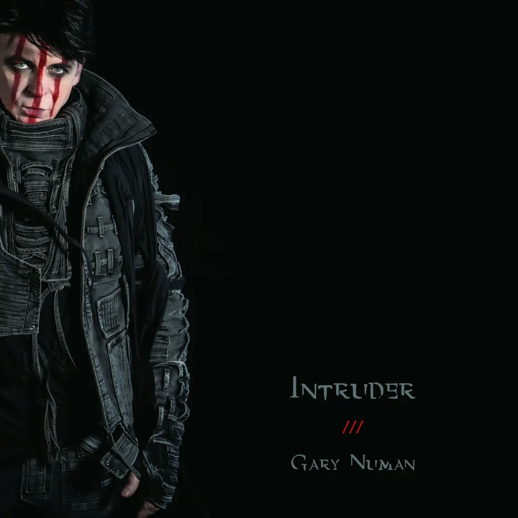 Album artwork for Intruder by Gary Numan