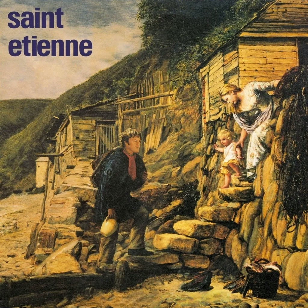 Album artwork for Tiger Bay (Deluxe) by Saint Etienne