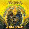 Album artwork for Africa Speaks by Santana