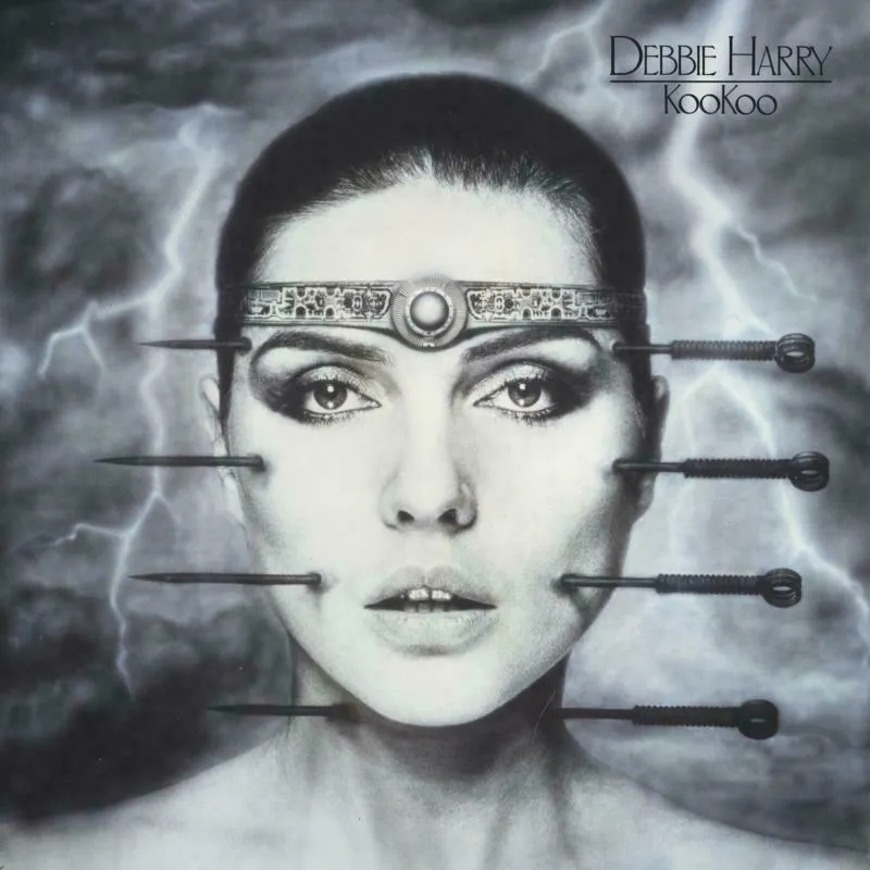 Album artwork for KooKoo - Deluxe Edition by Debbie Harry