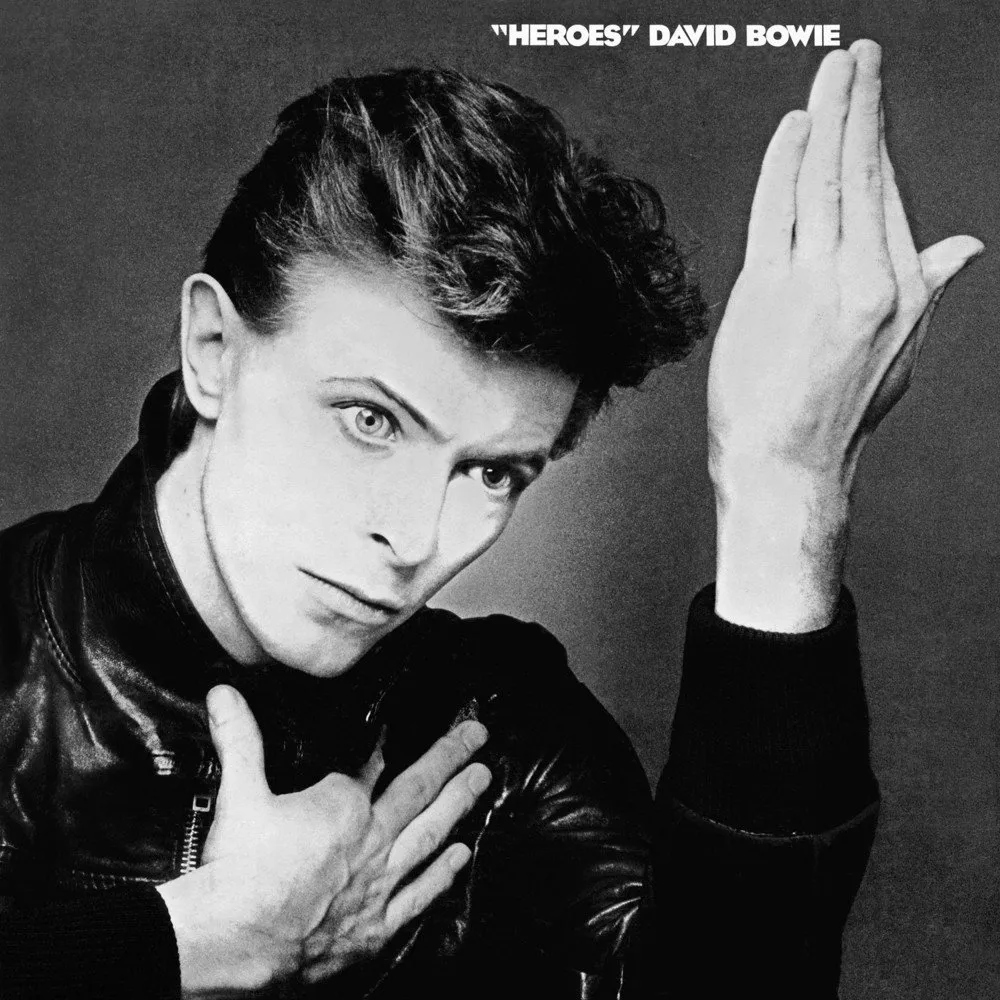 Album artwork for Heroes (2017 Remaster) by David Bowie