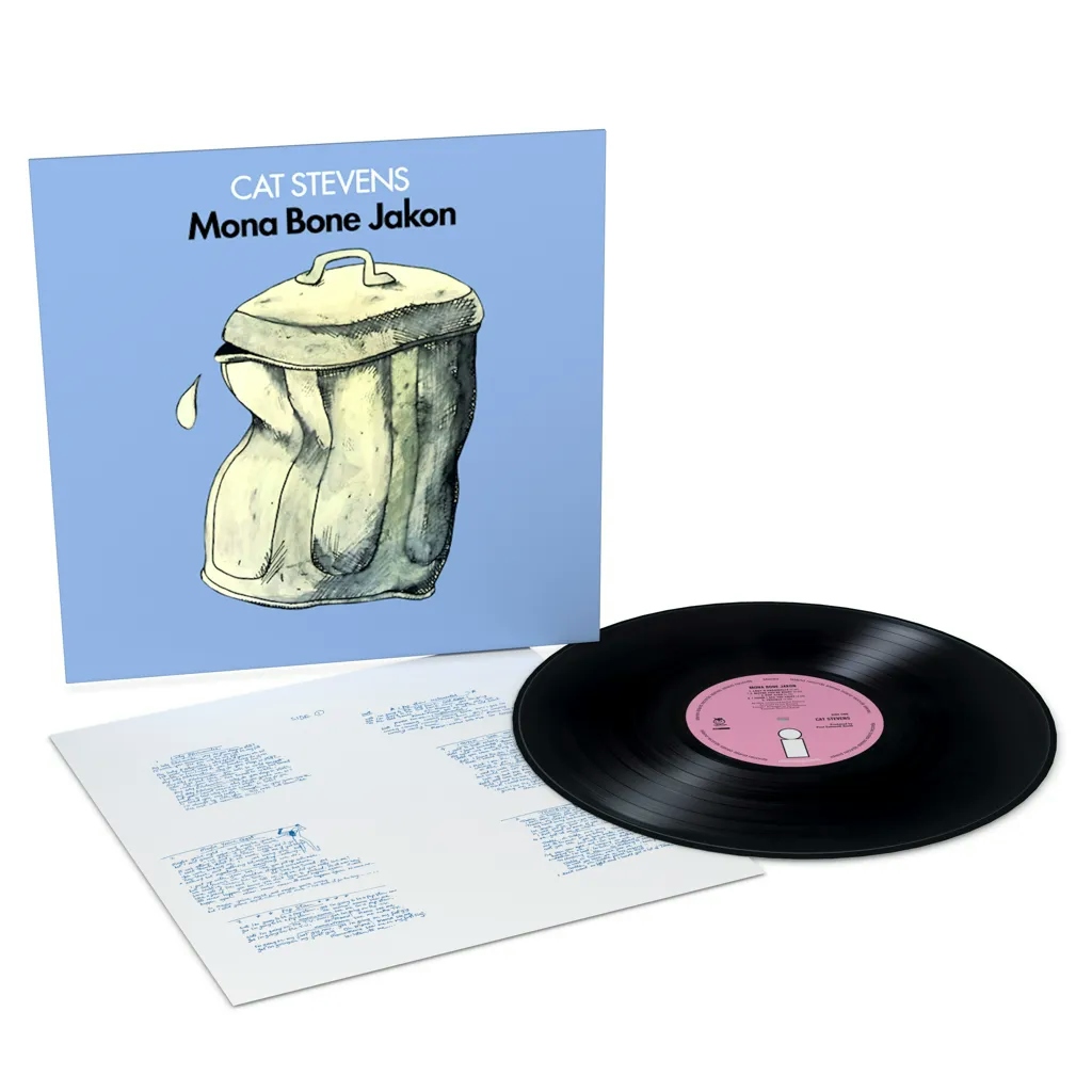 Album artwork for Mona Bone Jakon by Cat Stevens