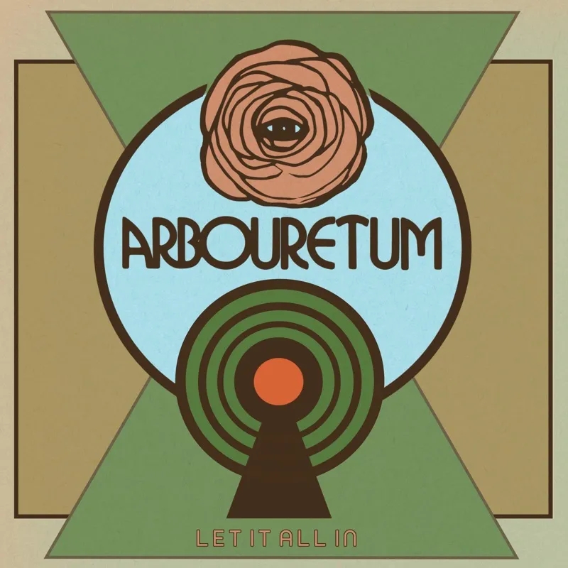 Album artwork for Let It All In by Arbouretum
