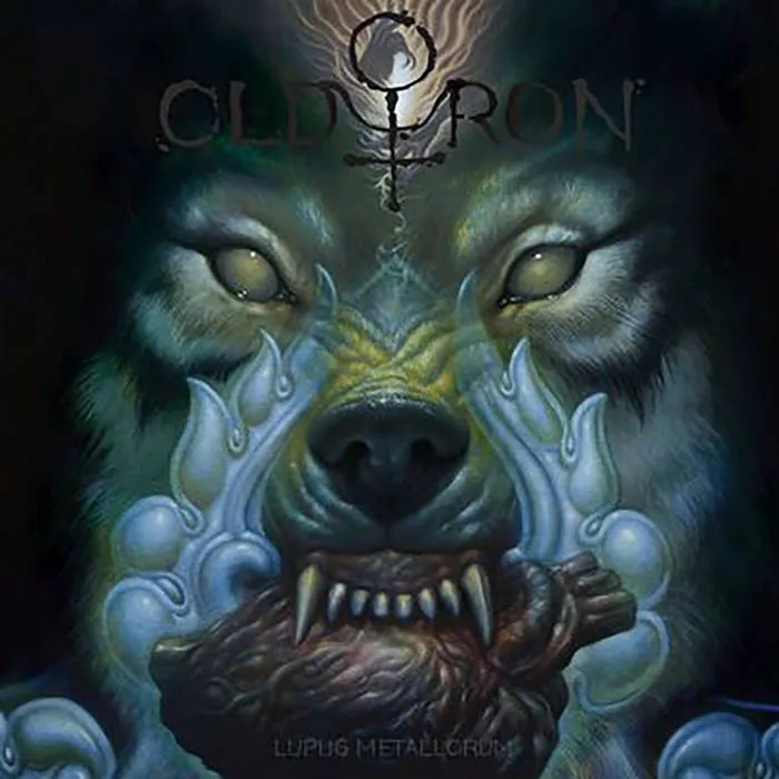 Album artwork for Lupus Metallorum by Old Iron