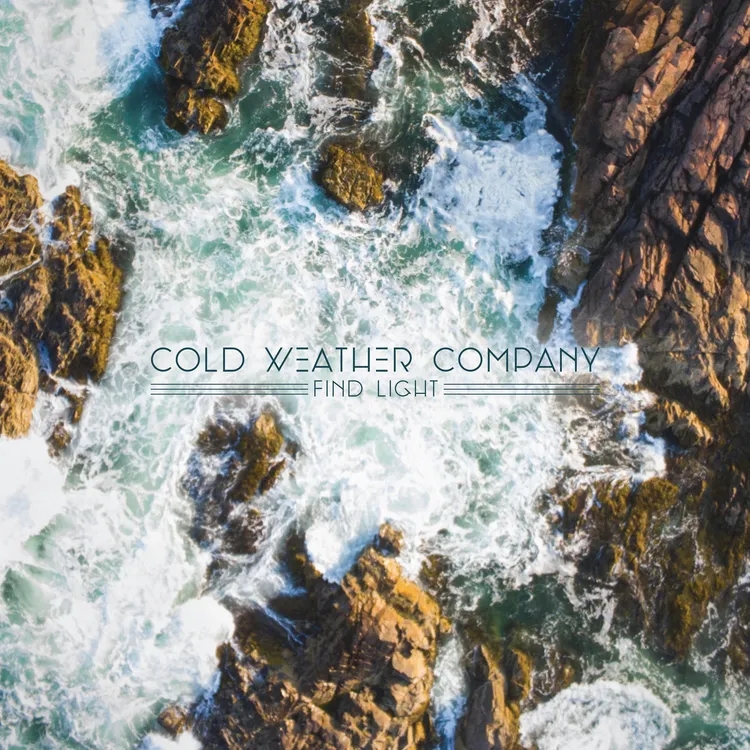Album artwork for Find Light by Cold Weather Company