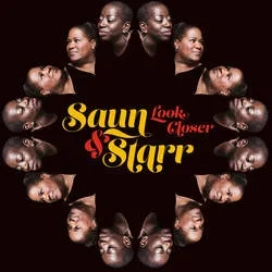 Album artwork for Look Closer by Saun and Starr