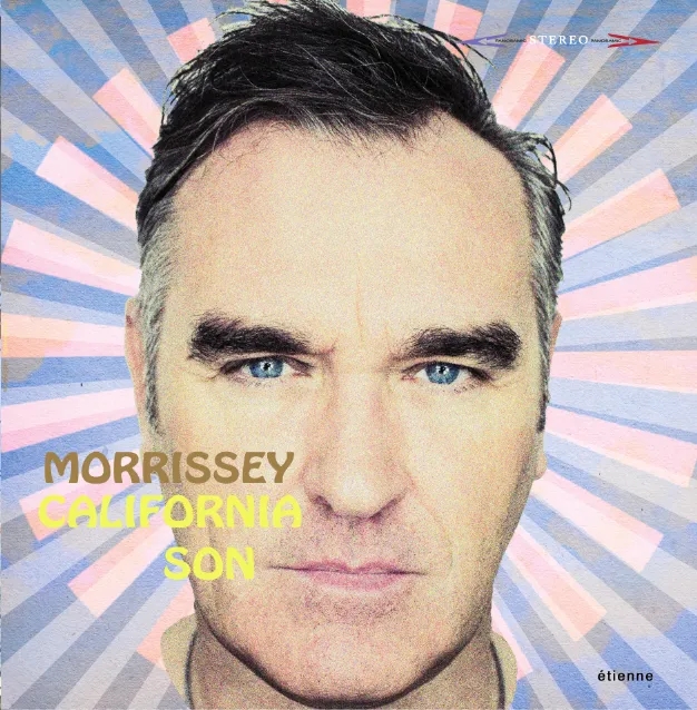 Album artwork for California Son by Morrissey