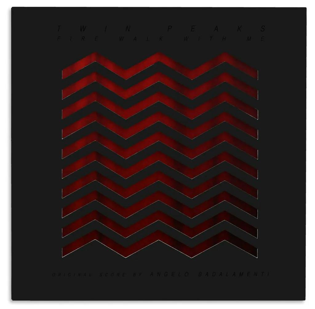 Album artwork for Twin Peaks - Fire Walk With Me by  Angelo Badalamenti